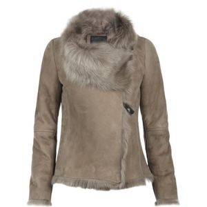 AllSaints Pelt Jacket